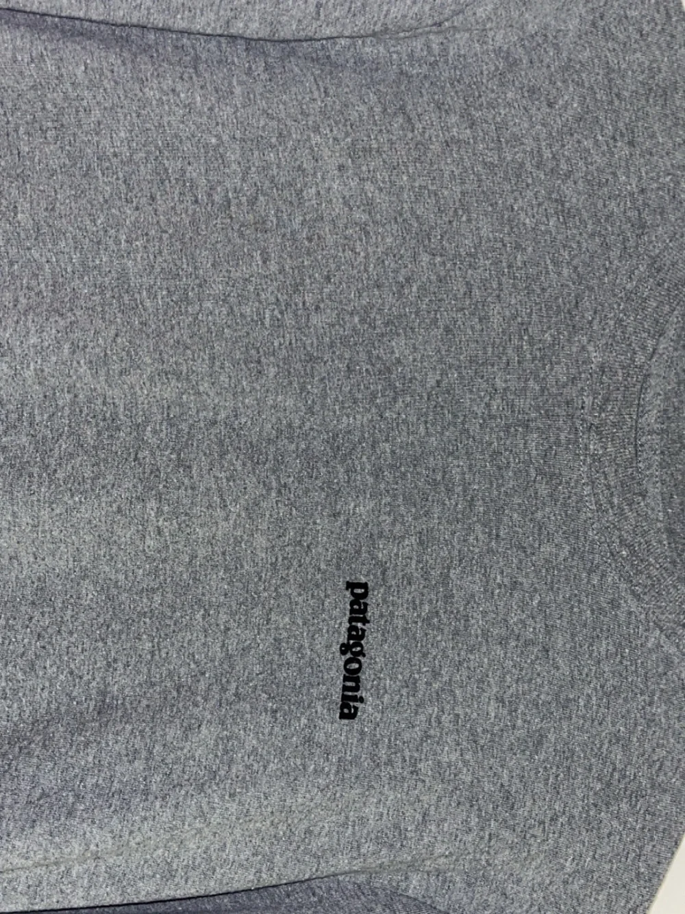 Patagonia Men's Crewneck Sweatshirt - Heather Gray
